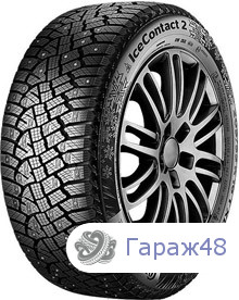 Continental ContiIceContact 2 SUV KD 235/65 R18 110T